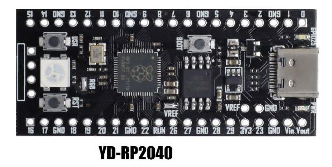 yd rp2040